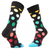 Happy Socks: Tall Socks - Big Dot, unisex