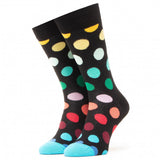 Happy Socks: Tall Socks - Big Dot, unisex
