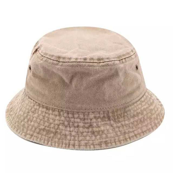 Duke Bucket Hat - Khaki