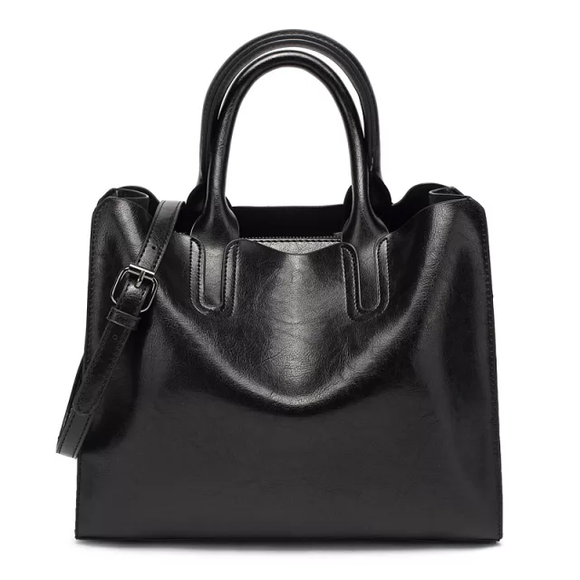 Ava Handbag - Black
